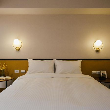 Giant Rich Hotel Тайпей Екстериор снимка