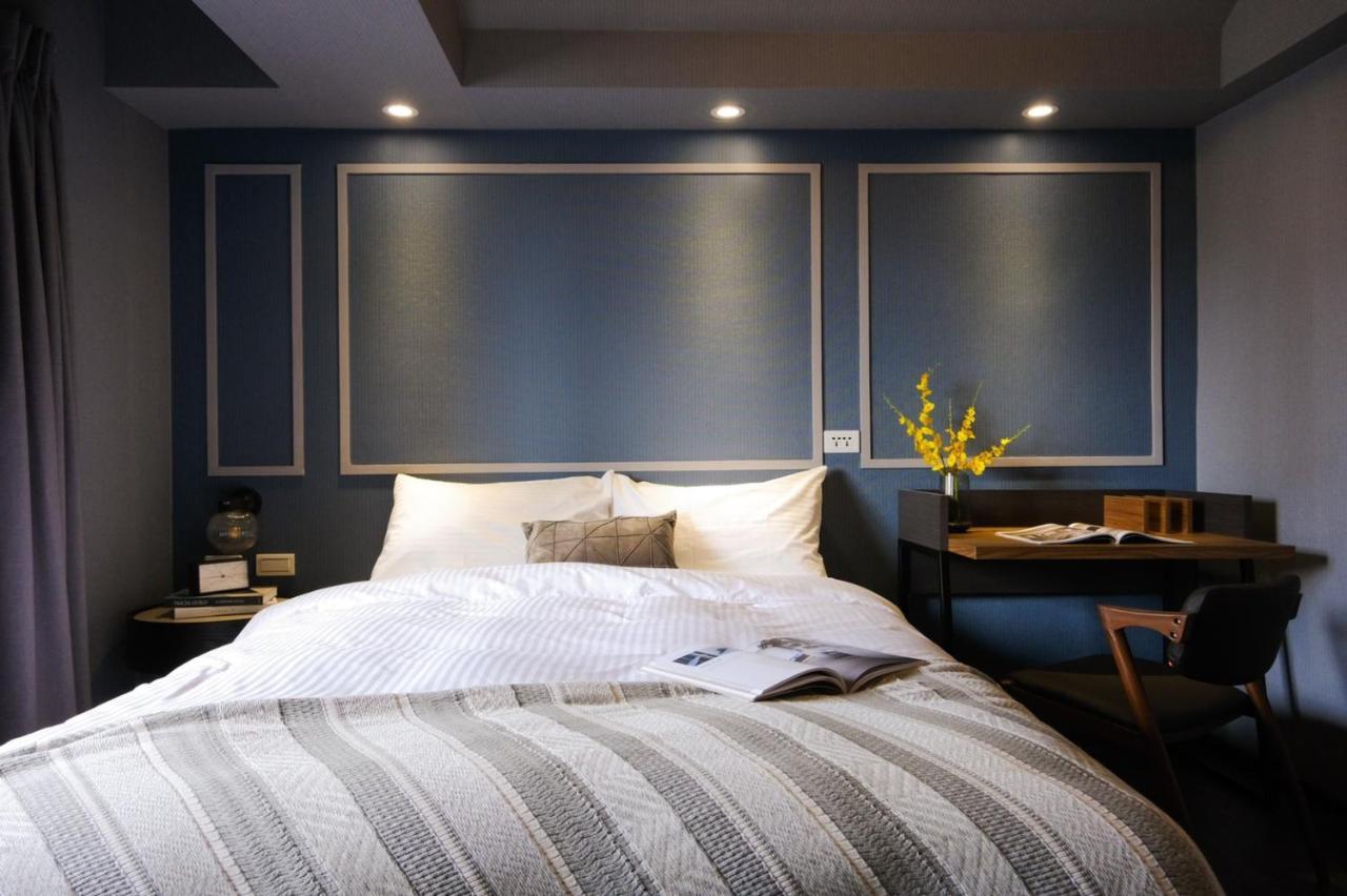 Giant Rich Hotel Тайпей Екстериор снимка