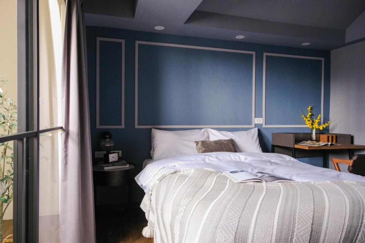 Giant Rich Hotel Тайпей Екстериор снимка