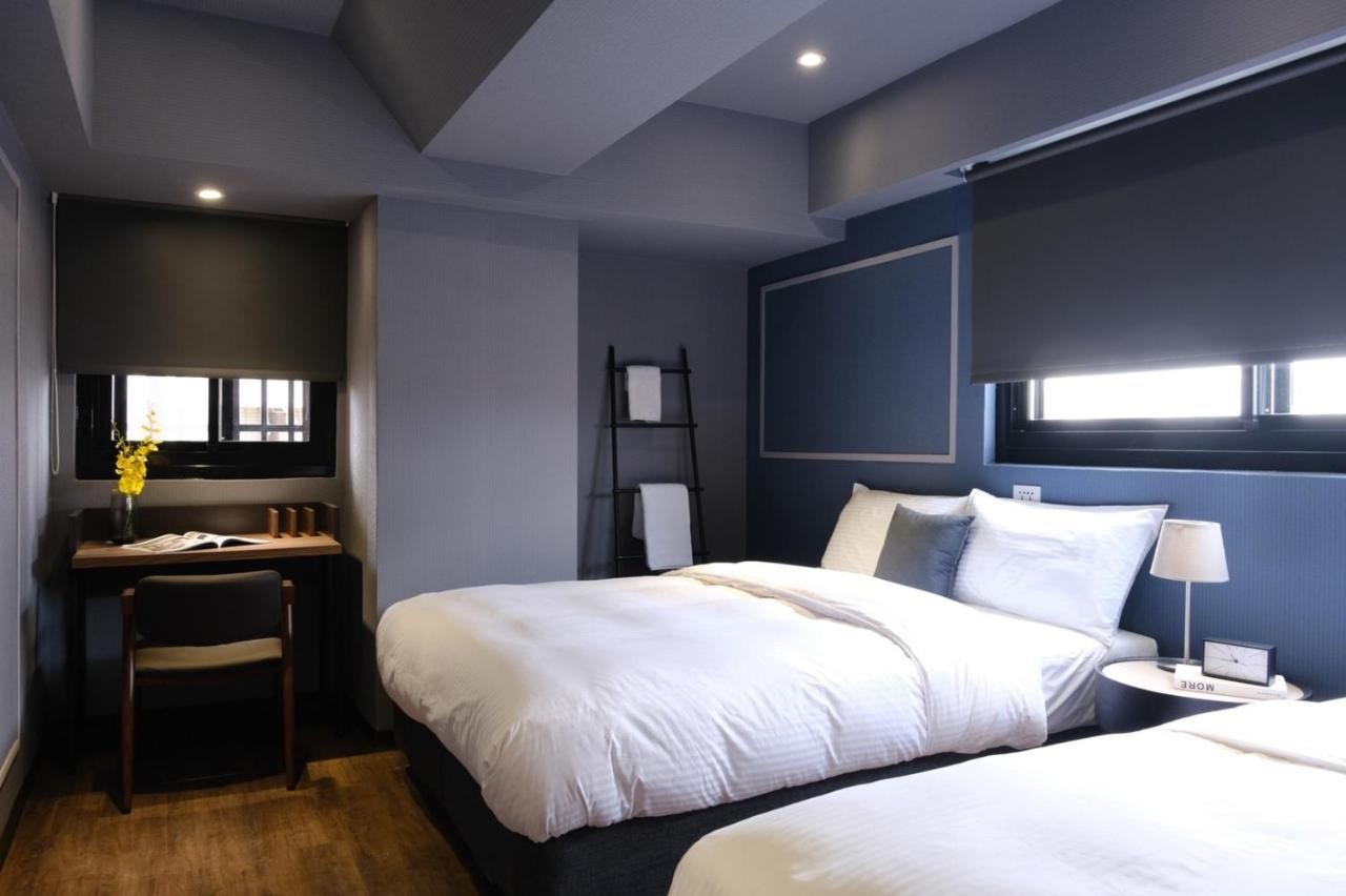 Giant Rich Hotel Тайпей Екстериор снимка