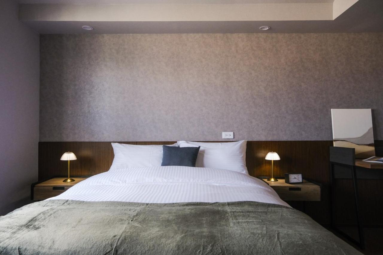 Giant Rich Hotel Тайпей Екстериор снимка