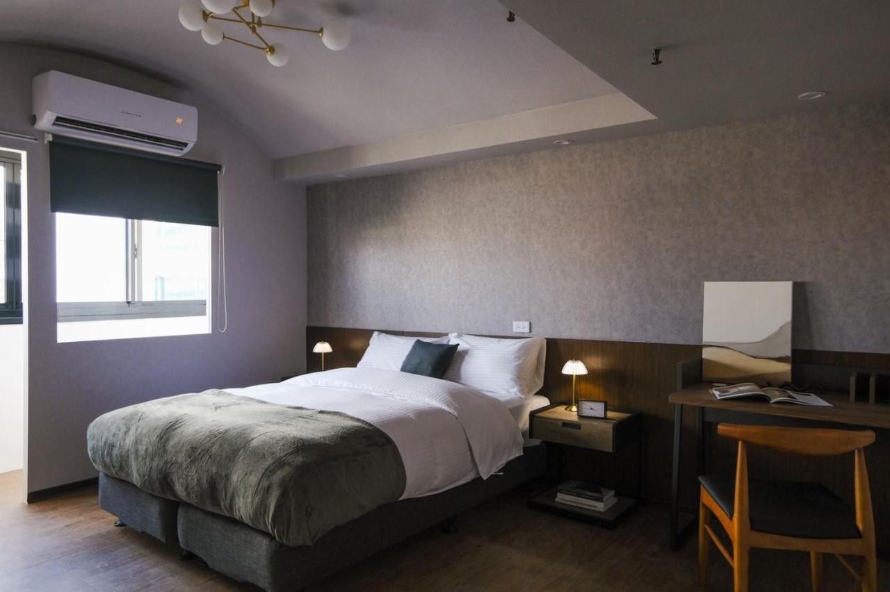 Giant Rich Hotel Тайпей Екстериор снимка