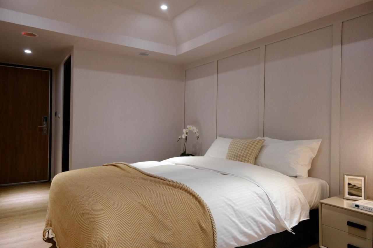 Giant Rich Hotel Тайпей Екстериор снимка