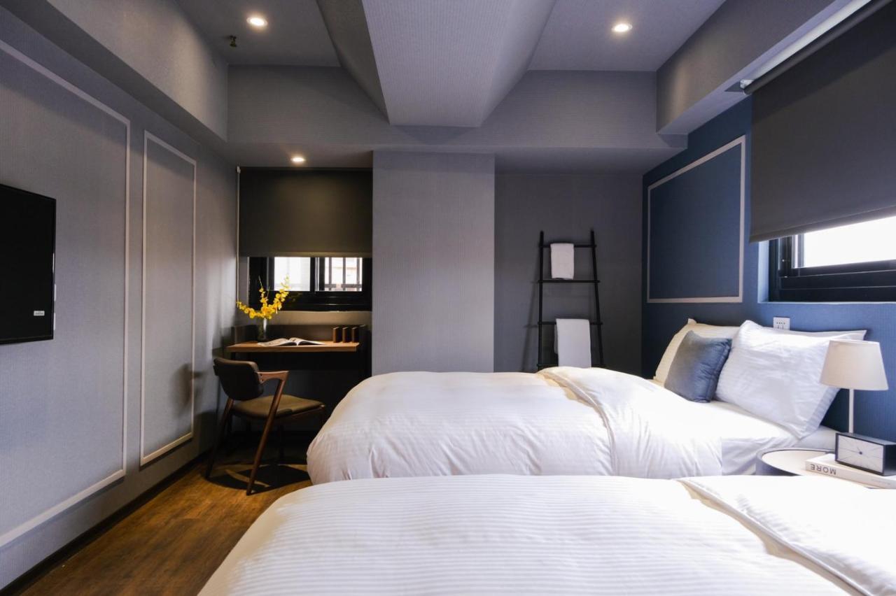 Giant Rich Hotel Тайпей Екстериор снимка