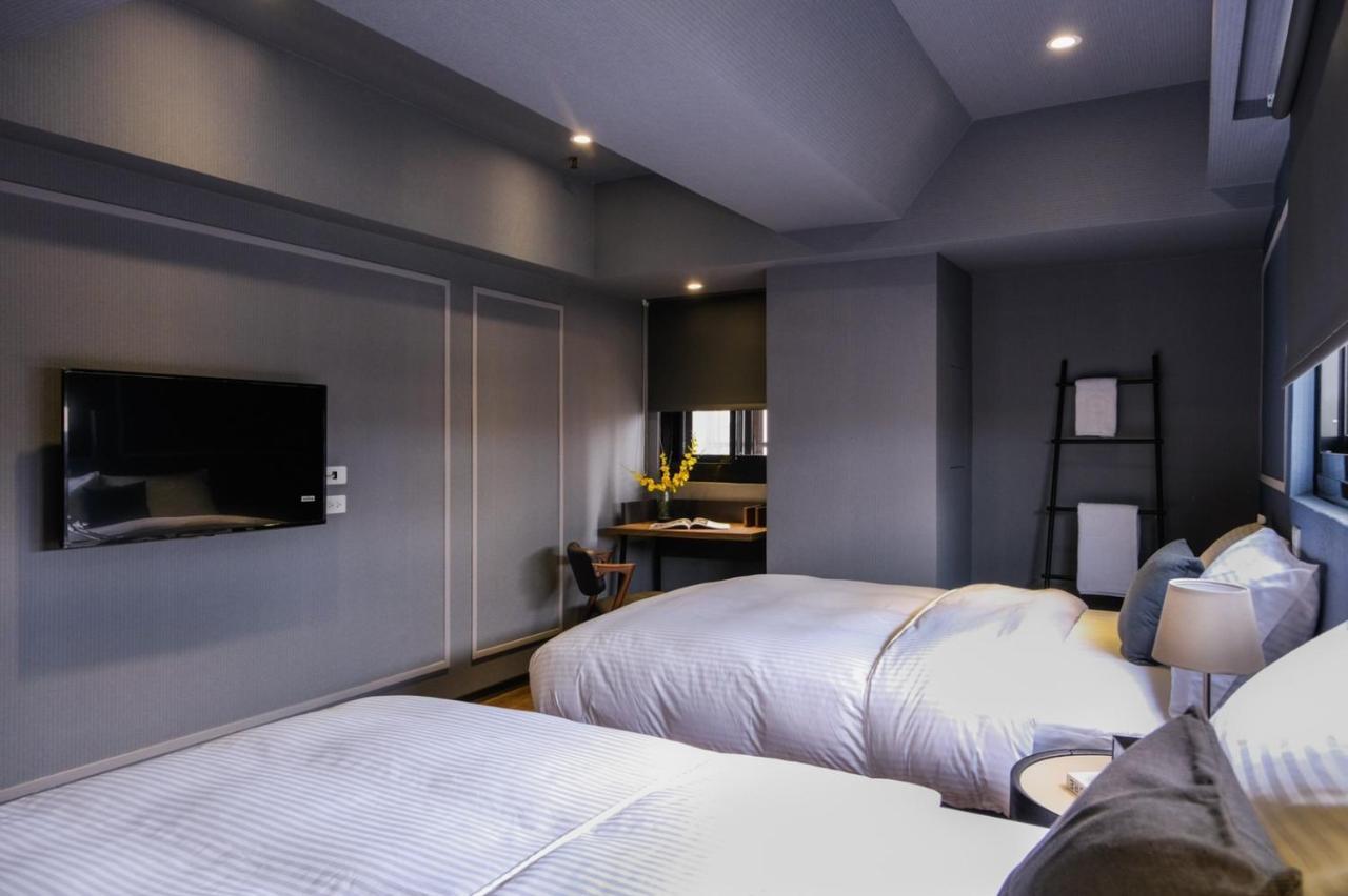 Giant Rich Hotel Тайпей Екстериор снимка