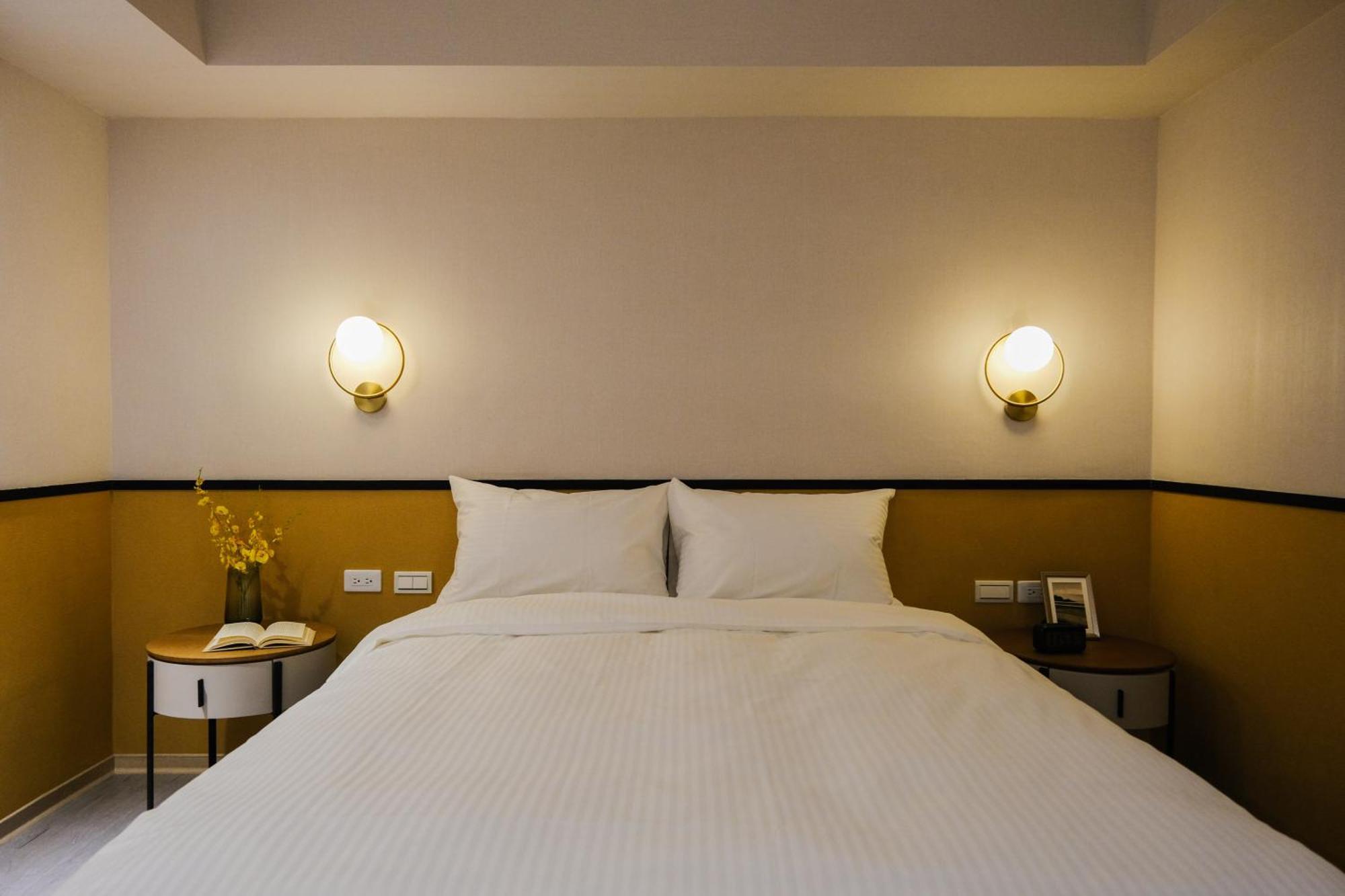Giant Rich Hotel Тайпей Екстериор снимка