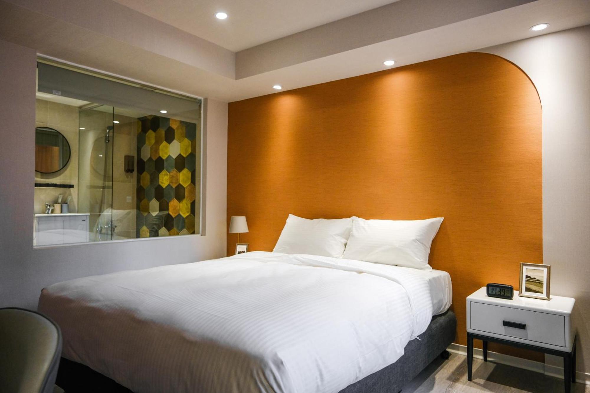 Giant Rich Hotel Тайпей Екстериор снимка
