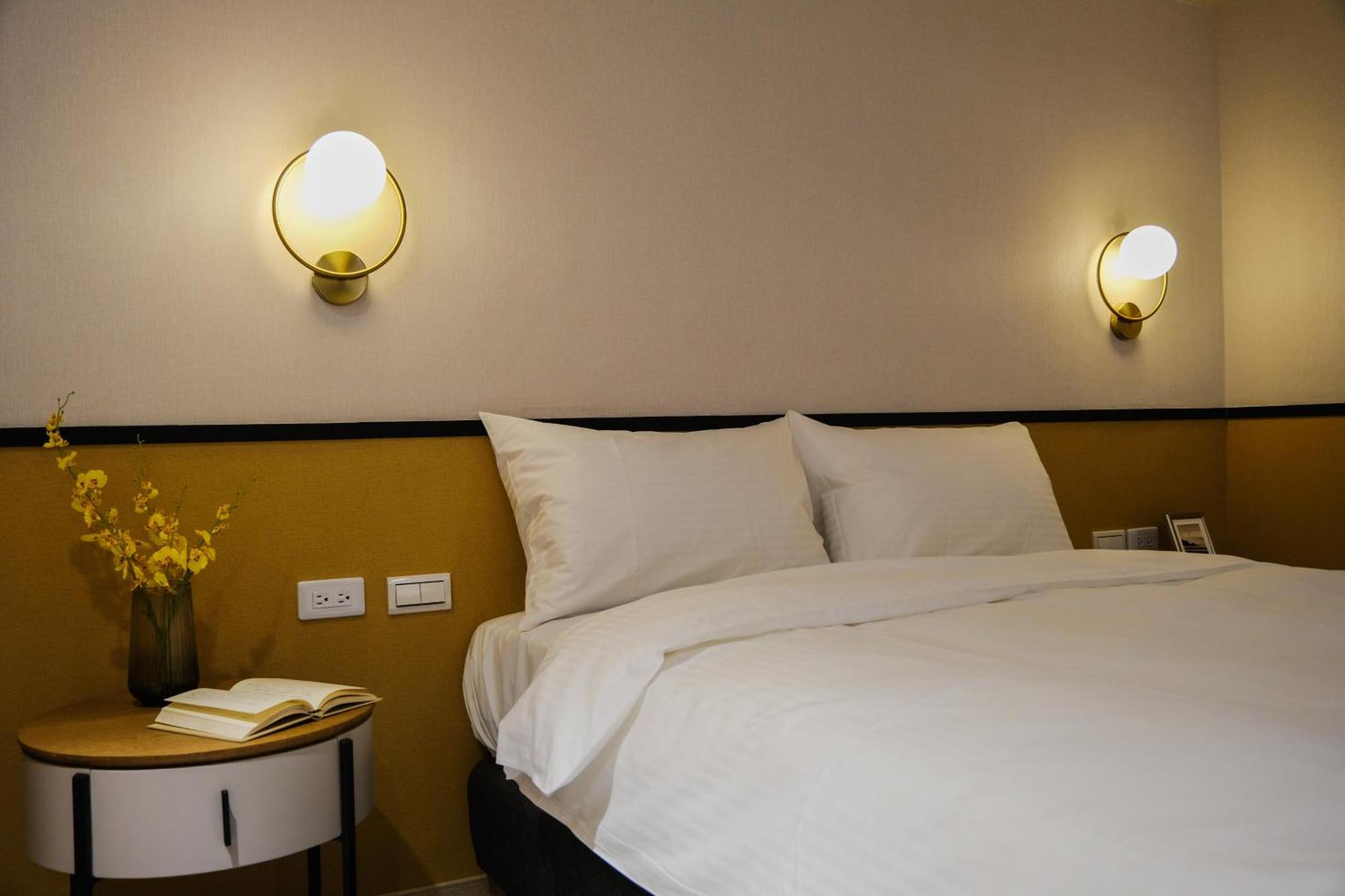 Giant Rich Hotel Тайпей Екстериор снимка