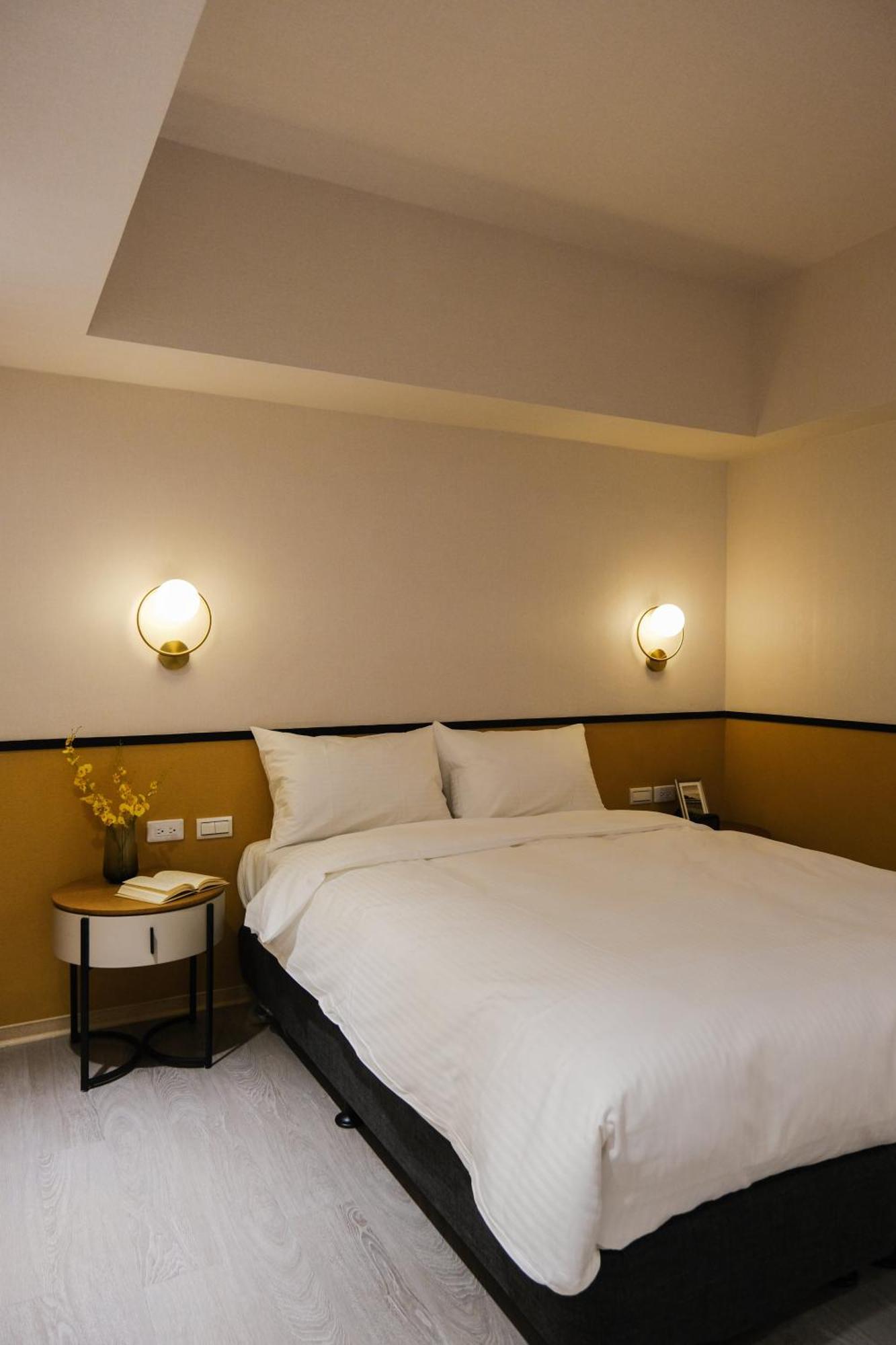 Giant Rich Hotel Тайпей Екстериор снимка