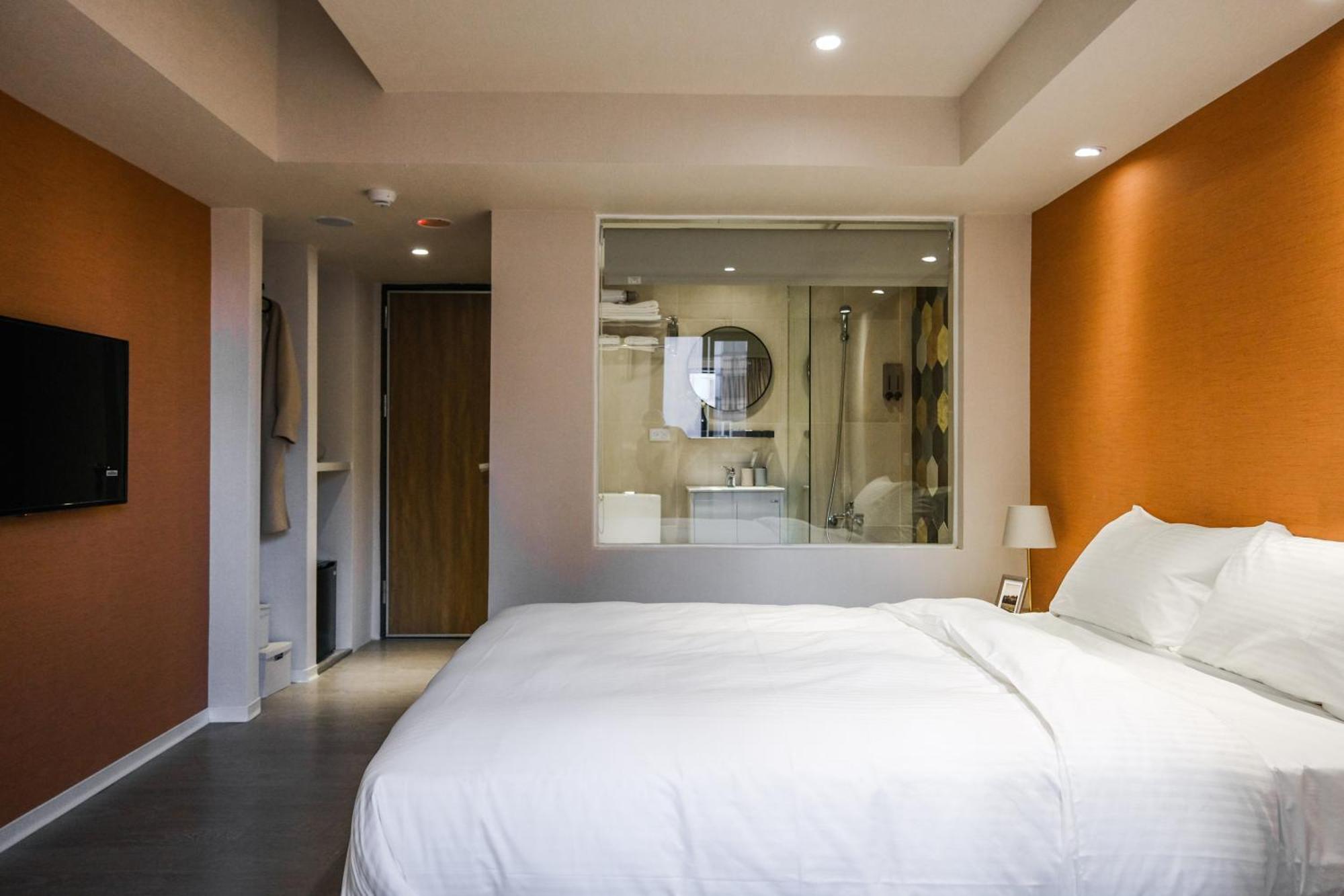 Giant Rich Hotel Тайпей Екстериор снимка