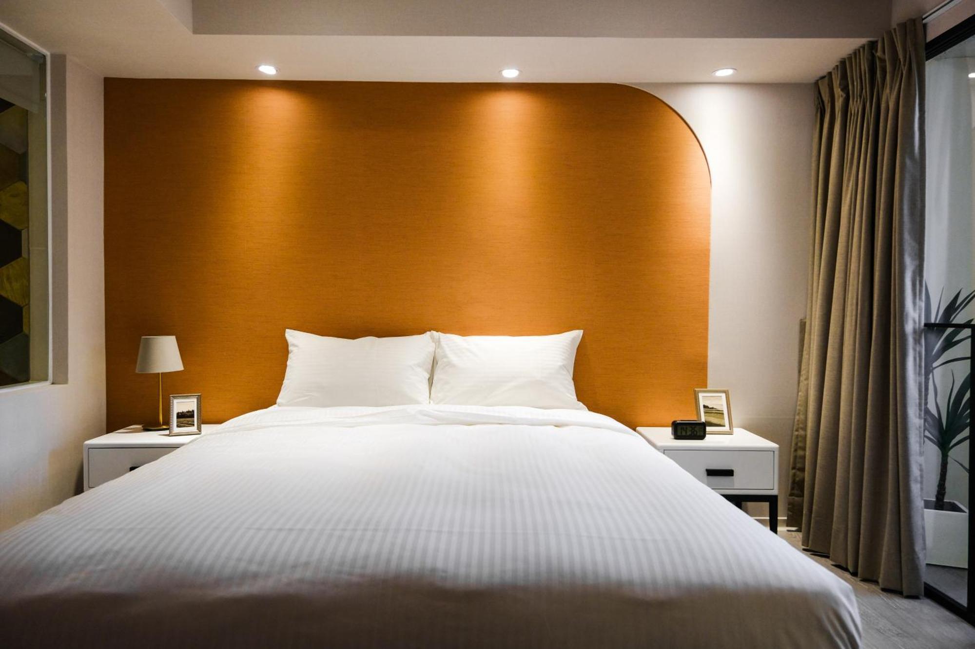 Giant Rich Hotel Тайпей Екстериор снимка