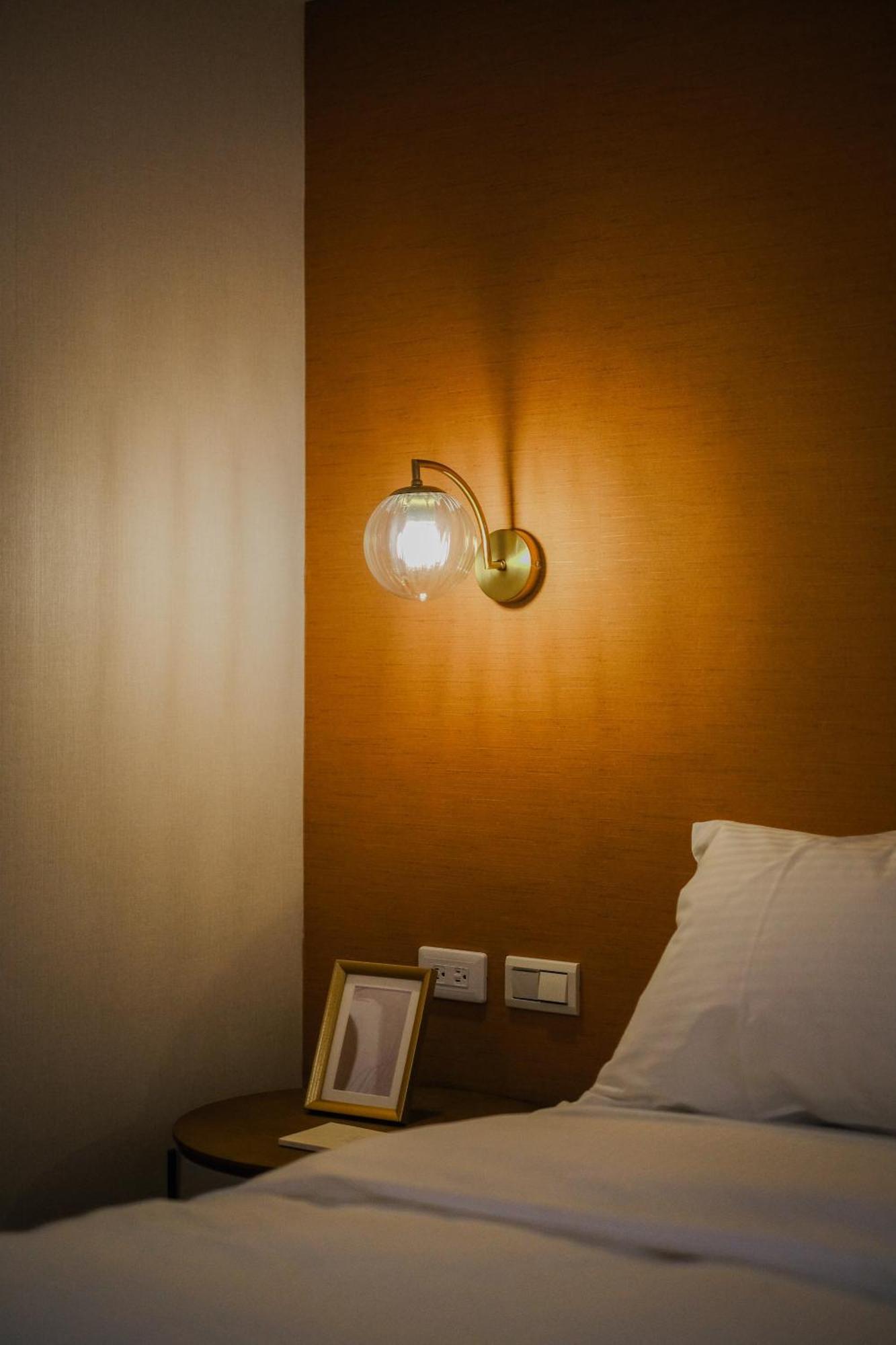 Giant Rich Hotel Тайпей Екстериор снимка