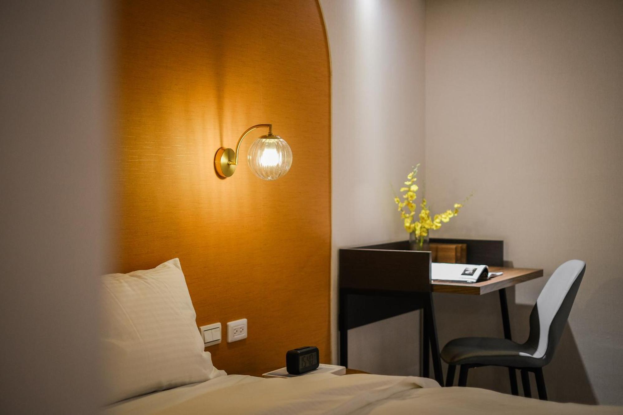 Giant Rich Hotel Тайпей Екстериор снимка