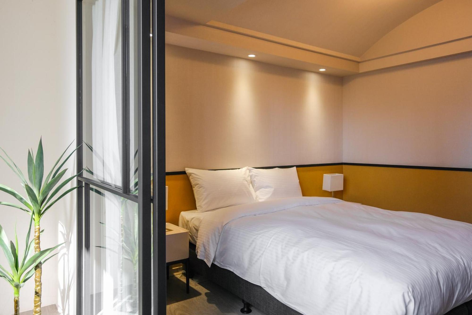 Giant Rich Hotel Тайпей Екстериор снимка