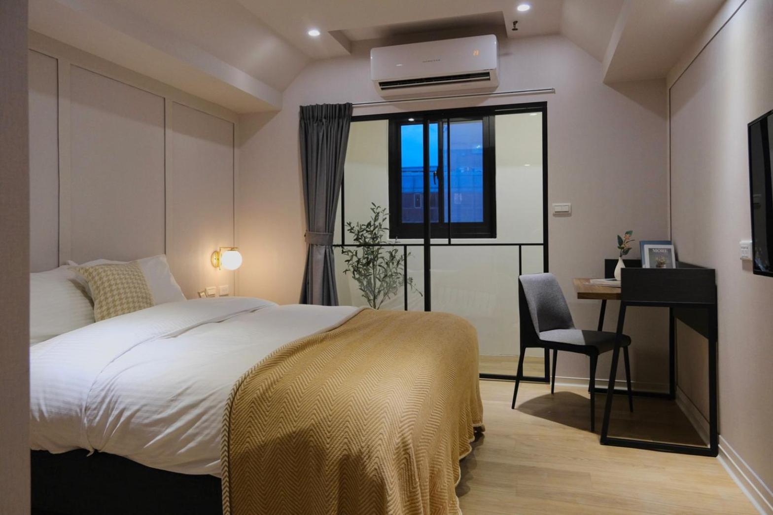 Giant Rich Hotel Тайпей Екстериор снимка