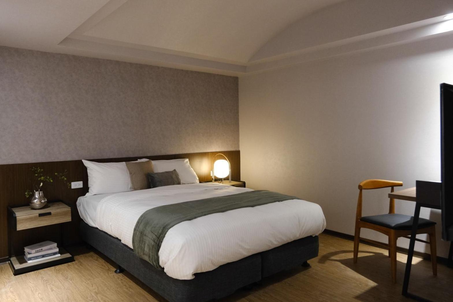 Giant Rich Hotel Тайпей Екстериор снимка