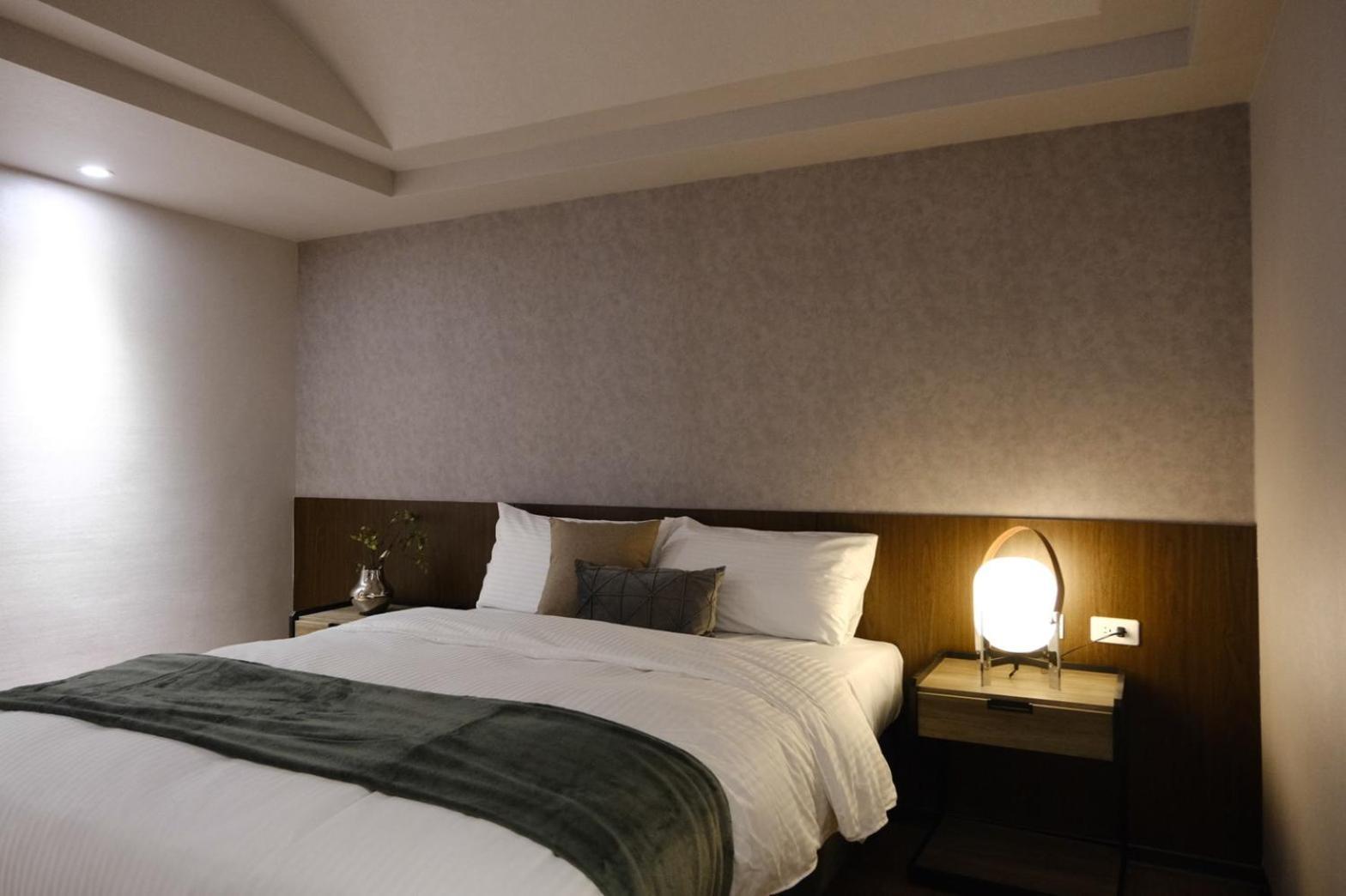 Giant Rich Hotel Тайпей Екстериор снимка